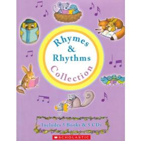 Rhymes And Rhythms Collection 英文韵文儿歌