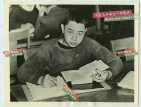 1939年国民革命军海军将领，广东国民政府海军局代局长、电雷学校教育长欧阳格将军的大儿子在美国密西根大学留学学习。