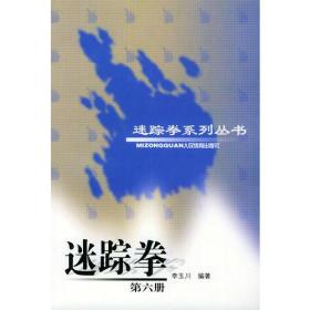 迷踪拳（第六册）——迷踪拳系列丛书