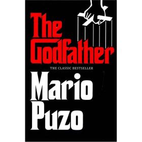 The Godfather  教父 英文原版