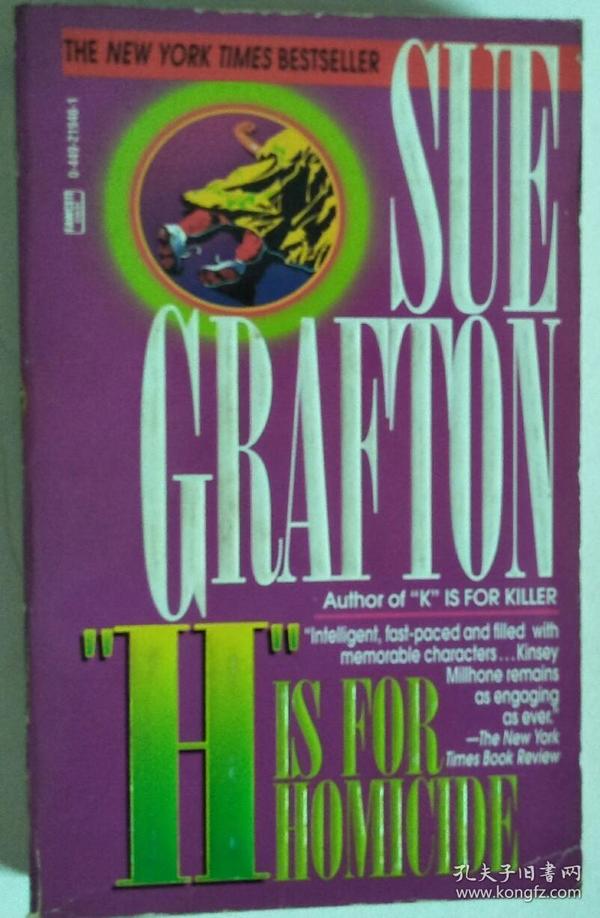 SUE GRAFTON