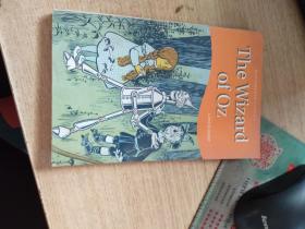 英文原版 （The Wizard of Oz ） BY Baum, L. Frank（Author）Paperback