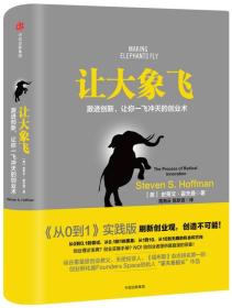 让大象飞：激进创新，让你一飞冲天的创业术（精装）（硅谷重量级创业教父作品）