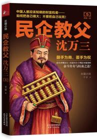 民企教父沈万三5：终极一战