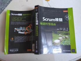 Scrum精髓：敏捷转型指南（附光盘）