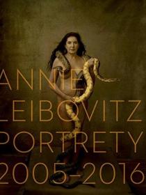 Annie Leibovitz Portrety 2005-2016 安妮莱博维茨摄影画册