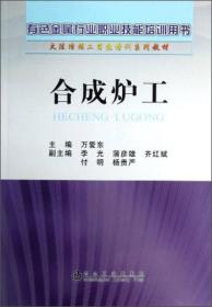 火法冶炼工岗位培训系列教材：合成炉工