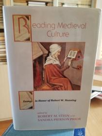 Reading Medieval Culture Essays In Honor Of Robert W. Hanning