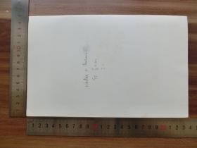 【现货 包邮】19世纪 铜/钢版画 单幅LE CHAT ET LA SOURIS（货号 200405）