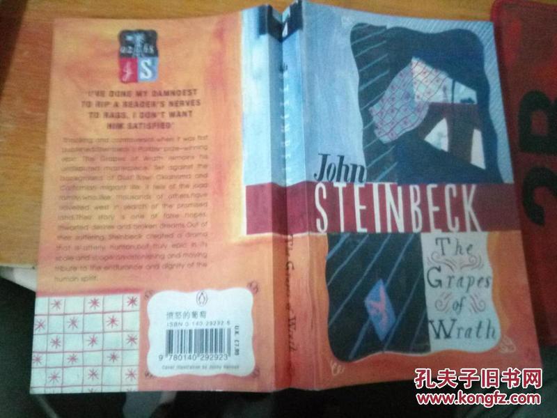 John STEINBECK The Grapes of Wrath