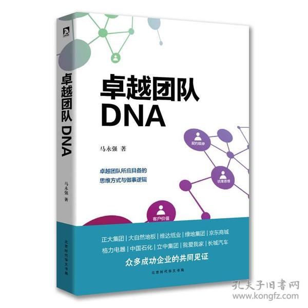 卓越团队DNA