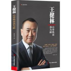 王健林：山登绝顶我为峰