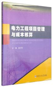 工程项目管理与成本核算系列丛书：电力工程项目管理与成本核算