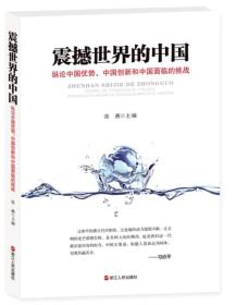 震撼世界的中国 纵论中国优势、中国创新和中国面临的挑战