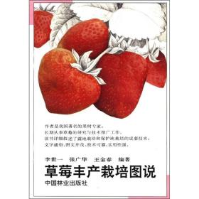 草莓丰产栽培图说