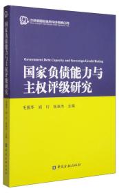 国家负债能力与主权评级研究