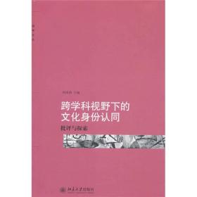 跨学科视野下的文化身份认同：批评与探索