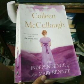 The Independence of Miss Mary Bennet