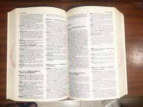 1馆藏书未阅  英国进口原装词典 LONGMAN DICTIONARY   Longman Lexicon Of Contemporary English 朗文当代英语分类辞典