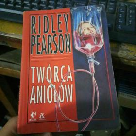 tworca aniolow ridley pearson