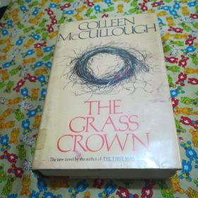 COLLEEN MCCULLOUGH THE CRASS CROWN，