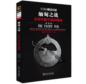 印记图说太平洋战争·缅甸之战：美英中联军的拉锯战