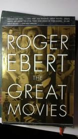 Roger Ebert THE GREAT MOVIES（Ⅰ、Ⅱ、Ⅲ）