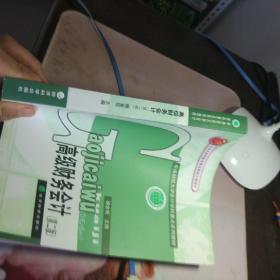 中央财经大学会计学科重点系列教材：高级财务会计（第2版）