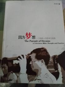 因?yàn)閴?mèng)想:一個(gè)電視人的思考與實(shí)踐.