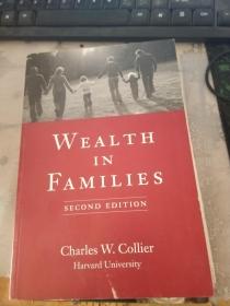 Wealth in Families