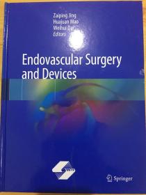 （英文版）Endovascular Surgery and Devices(血管腔内器具学)