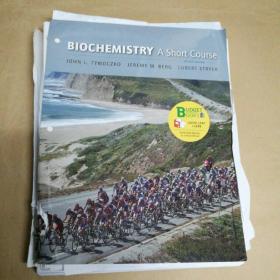 生物化学：短期课程第二版 散页装 Biochemistry: A Short Course 2nd Edition