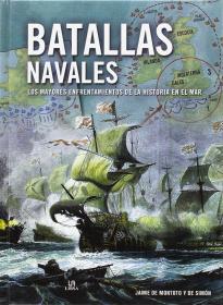 Batallas navales : los mayores enfrentamientos de la historia en el mar其他语种