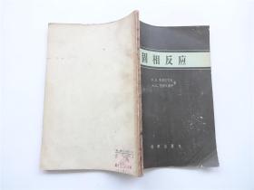 固相反应    1956年初版