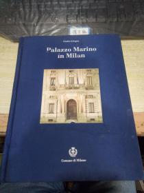 画册Palazzo Marino in Milan（意大利米兰的马里诺宫）