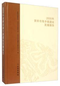 2000年黄骅市海丰镇遗址发掘报告