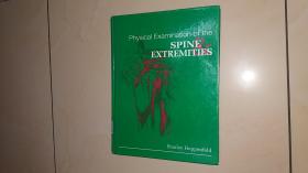 physical examination of spine extremities 脊柱四肢体格检查
