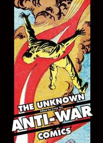 The Unknown Anti-War Comics! /Steve Ditko 漫画画册