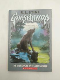 Werewolf of Fever Swamp