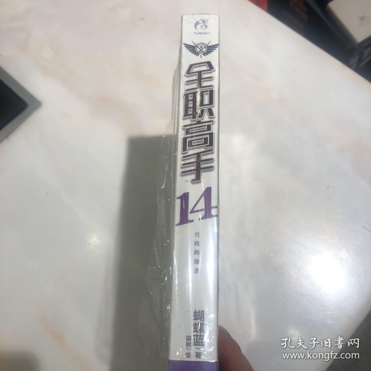 全职高手14兴欣的强袭