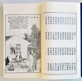 正版包邮 点石斋画报 中国早的旬刊老画报 清末新闻风俗画漫画故事集 吴友如 等绘张立华选 民家艺术文学 天津古籍出版社