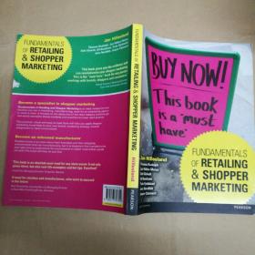 零售和购物者营销基础 Fundamentals of Retailing and Shopper Marketing