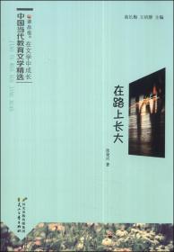 在文学中成长·中国当代教育文学精选：在路上长大