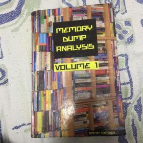 Memory dump analysis anthology volumes 1