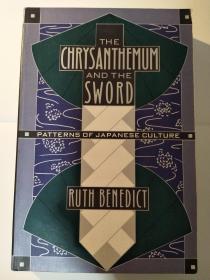 The Chrysanthemum and the Sword: Patterns of Japanese Culture