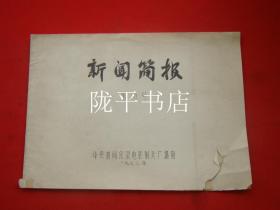 新闻简报（第18号）