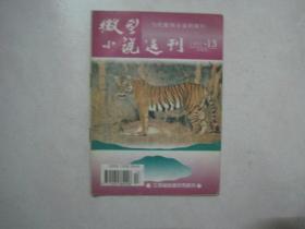 微型小说选刊（1997年第13期，总第117期）（18994）