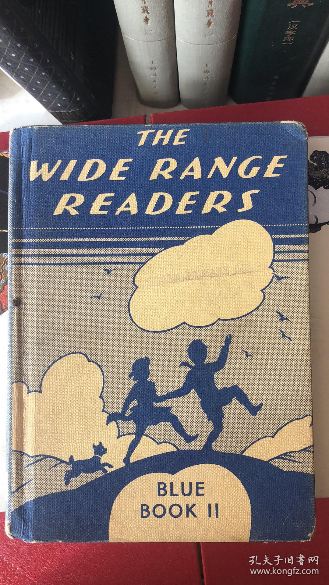the wide range readers 2