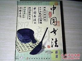 中国书法技法 VCD（十一片装）