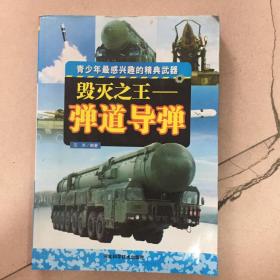 毁灭之王弹道导弹